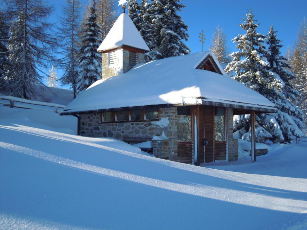 Naturhotel Runa Rodengo Exterior foto